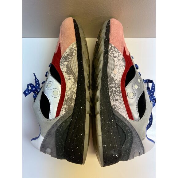 Like-new Saucony Shadow 6000 Space Flight sneakers. Size 9(M). - Picture 6 of 9